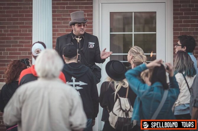 Salem Voodoo, Vampires, and Ghosts Guided Walking Tour - Why This Tour Continues to Receive Top Ratings