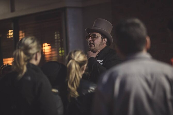 Salem Voodoo, Vampires, and Ghosts Guided Walking Tour - Salem Voodoo, Vampires, and Ghosts Guided Walking Tour: Who Will Enjoy It?