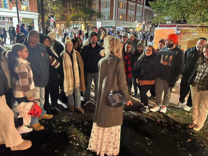 Salem: Witch Trial History and Salem Haunts Walking Tour - Discover Salem’s Witch Trial and Haunted Past in Just One Hour