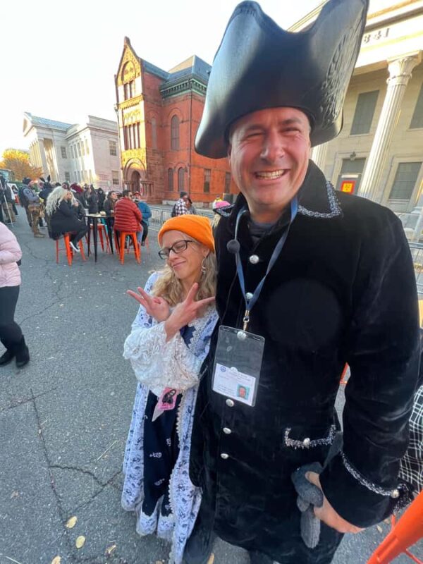 Salem: Witch Trial History and Salem Haunts Walking Tour - Accessibility and Group Size