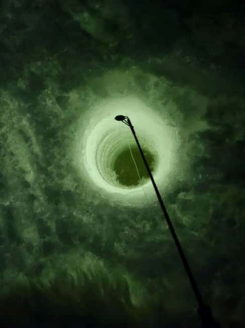 Sälen: Ice Fishing Experience - Equipment and Safety Measures Provided