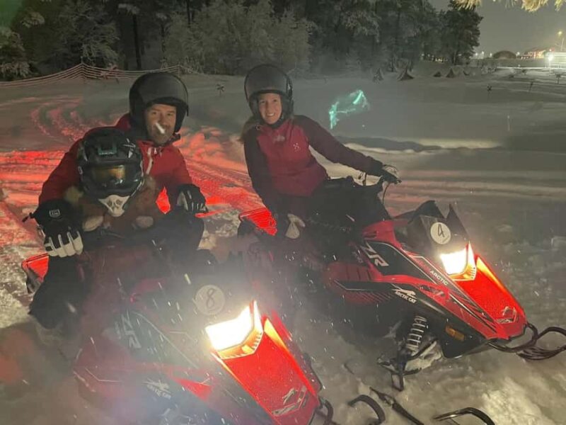 Sälen: Mini Snowmobile Adventure on Private Track - Why Choose This Sälen Snowmobile Experience?