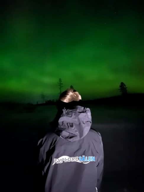 Sälen: Northern Lights Snowshoe Adventure with Pickup - Frequently Asked Questions