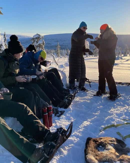 Sälen: Snowshoe Rental - Discover Sälenfjällen’s Winter Wilderness with Snowshoes