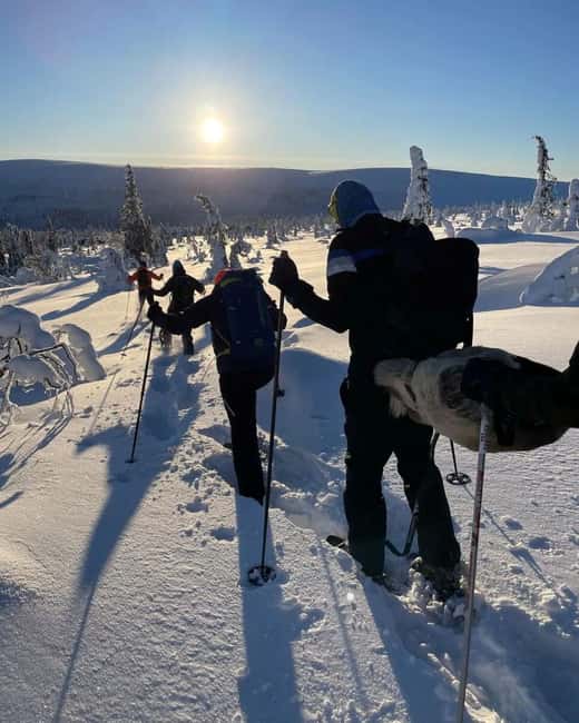 Sälen: Snowshoe Rental - Duration Options and Flexibility