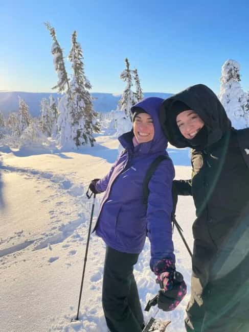 Sälen: Snowshoe Rental - Costs and Booking Flexibility