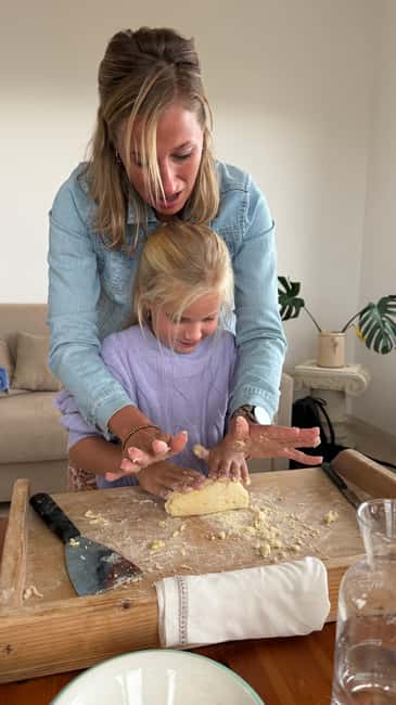 Salento: Authentic Cooking Experience with Fresh Pasta and Local Products - Key Points