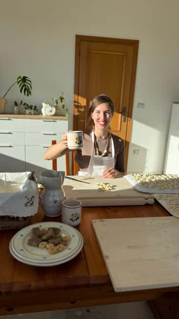 Salento: Authentic Cooking Experience with Fresh Pasta and Local Products - Sampling the Fruits of Your Labors
