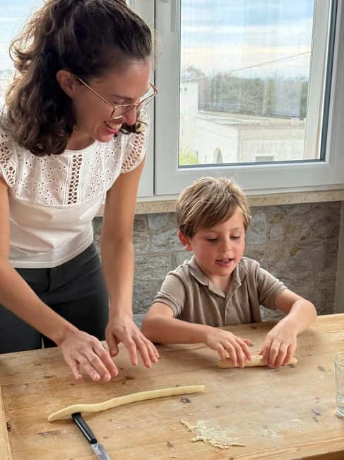 Salento: Authentic Cooking Experience with Fresh Pasta and Local Products - What Sets This Tour Apart from Other Cooking Classes