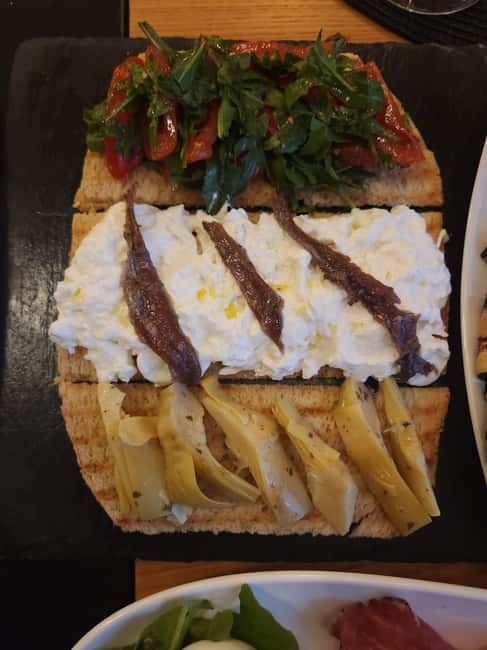 Salento Tasting: Local Bites, Wine & Traditional Flavors - Ending with a Seasonal Homemade Dessert