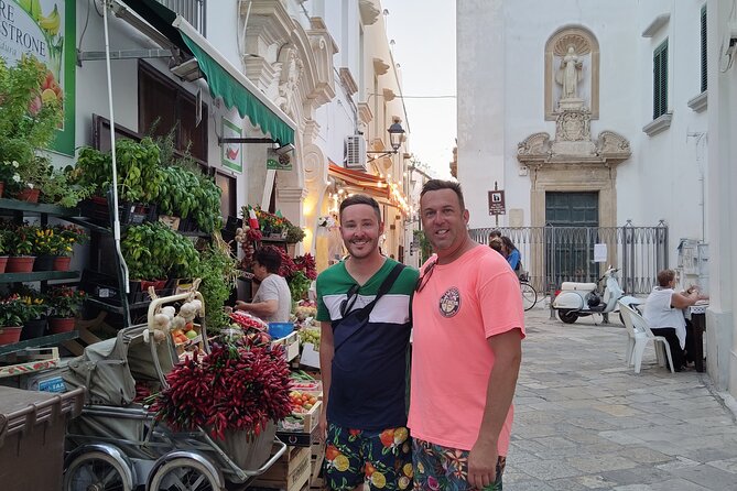 Salento's sea coast tour - Otranto’s Historic Charm and Cultural Sights