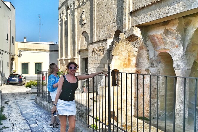 Salento's sea coast tour - Santa Maria di Leuca’s Religious and Architectural Highlights