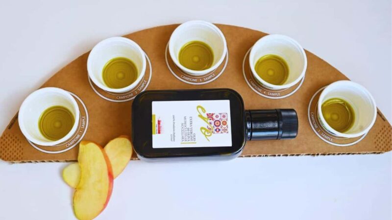 Salerno: Oleoteca Visit with Extra Virgin Olive Oil Tasting - Discover the Authentic Olive Oil Heritage of Campania