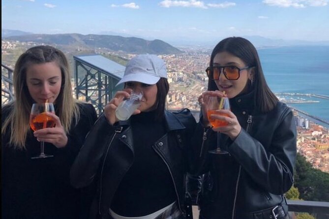 Salerno Panoramic Tour - Explore Salernos Best Vantage Points and Historic Highlights