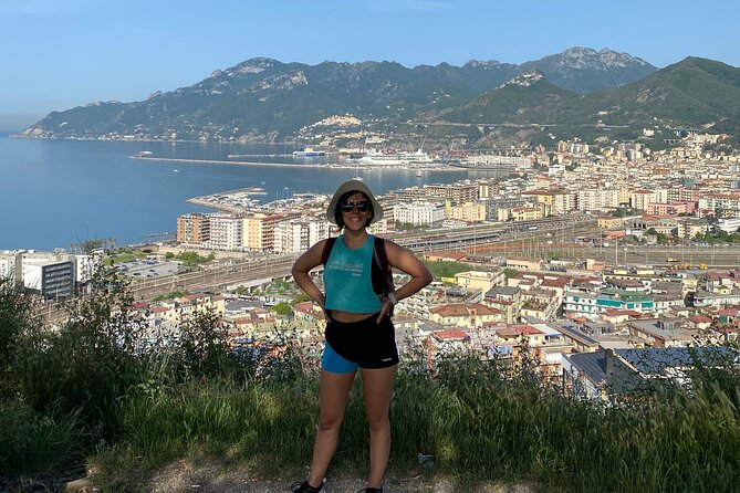 Salerno Panoramic Tour - Pacing, Physicality, and Accessibility
