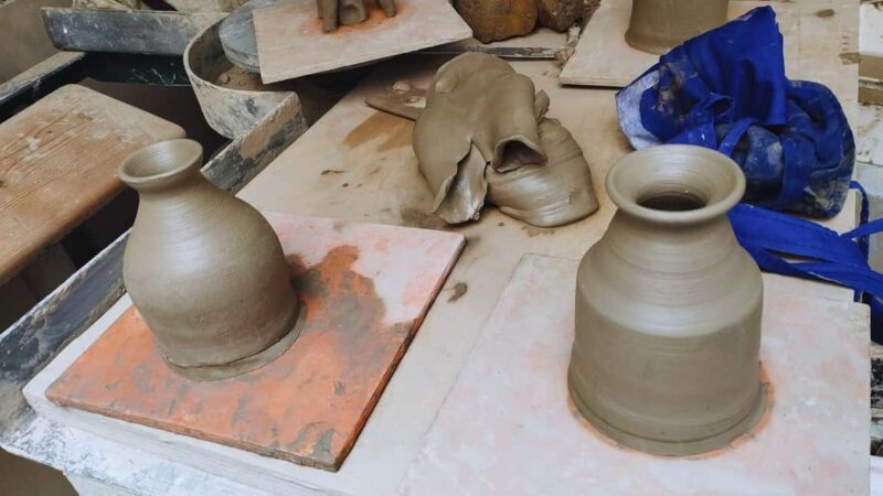 Salerno: potter's wheel workshop in Vietri sul Mare - Practical Details: Meeting Location and Accessibility