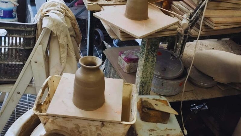 Salerno: potter's wheel workshop in Vietri sul Mare - Booking and Cancellation Policies