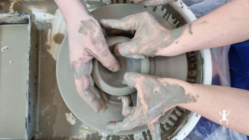 Salerno: potter's wheel workshop in Vietri sul Mare - The Sum Up: A Creative and Scenic Experience on the Amalfi Coast