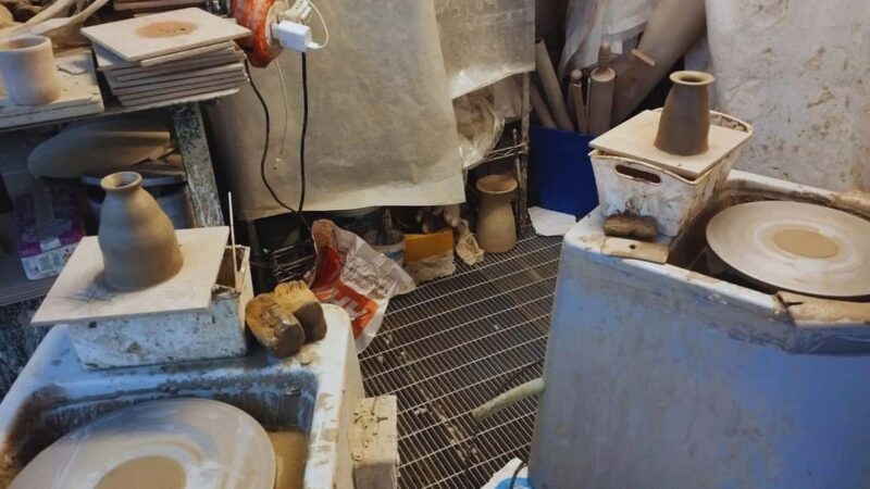 Salerno: potter's wheel workshop in Vietri sul Mare - Frequently Asked Questions