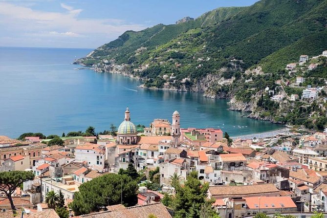 Salerno Shore Excursion: Private Day Trip to Sorrento, Positano and Amalfi - Key Points