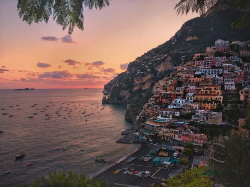 Salerno: Sorrento, Positano, and Amalfi Coast Full-Day Tour - Physical Requirements and Accessibility