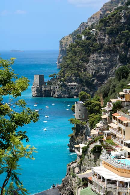 Salerno: Sorrento, Positano, and Amalfi Coast Full-Day Tour - Comparing Similar Amalfi Coast Tours