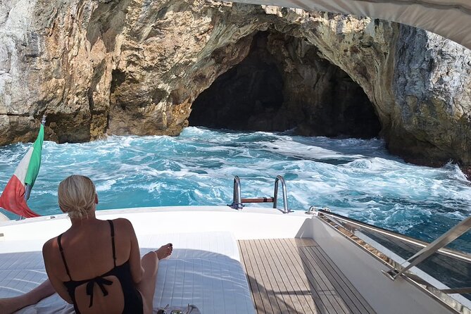 Salerno to Amalfi and Positano Private Boat Excursion - Iconic Sights Along the Amalfi Coast