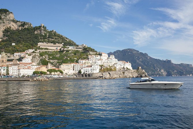 Salerno to Amalfi and Positano Private Boat Excursion - Swimming and Snorkeling Spots with Scenic Backdrops