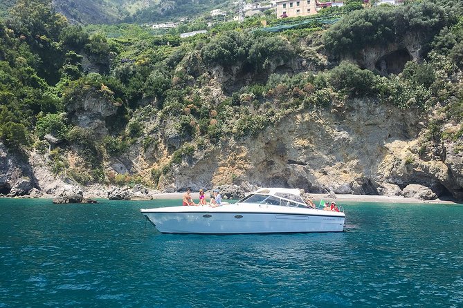Salerno to Capri Private Boat Excursion - The Route and Notable Landmarks Along the Way