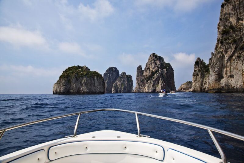 Salerno to Capri Private Boat Excursion - Final Thoughts: A Private Journey to Capricious Capri