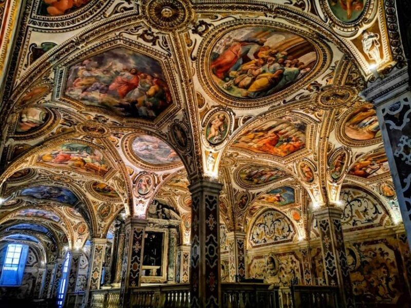 SALERNO WALKING TOUR - Key Points