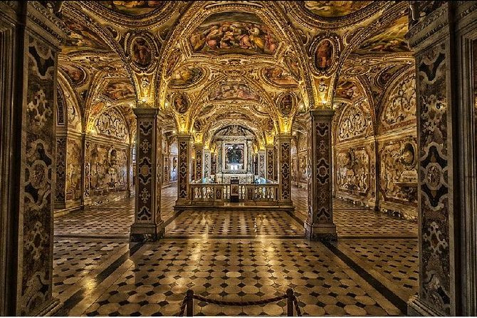 Salerno Walking Tour - Explore the Archaeological Riches of San Pietro a Corte