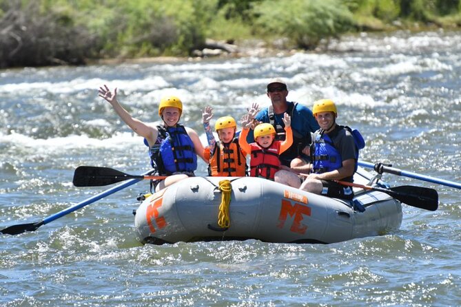 Salida Valley Rafting Adventure - Exciting Rafting Adventure in Buena Vista for All Skill Levels