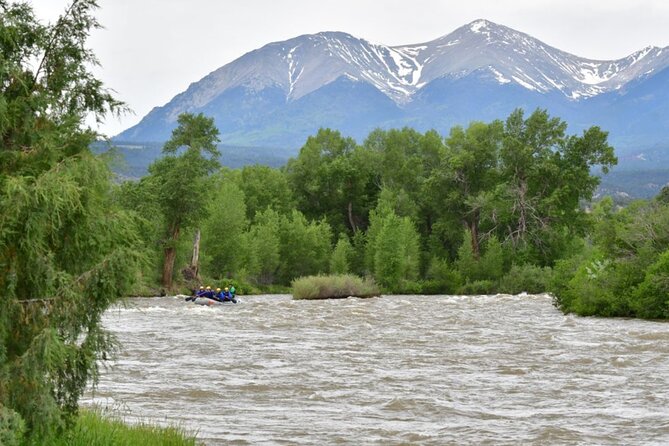Salida Valley Rafting Adventure - Flexible Tour Timing: Morning or Afternoon Options