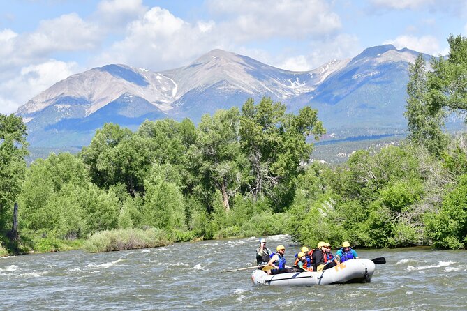 Salida Valley Rafting Adventure - Booking and Cancellation Policies