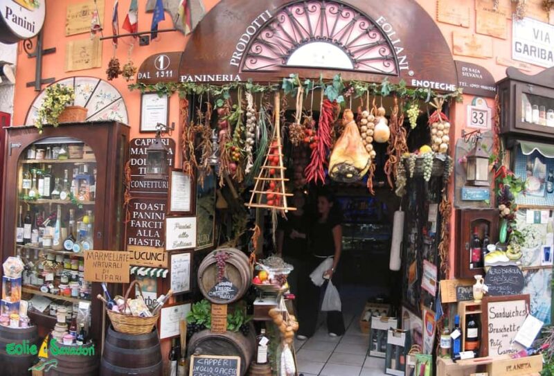 Salina Panarea Stromboli by night - The Sum Up: A Scenic Day Trip with Volcano Highlights
