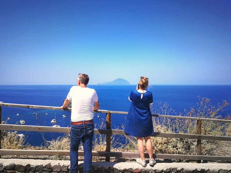 Salina: Private tour of the Aeolian Islands' greenest island - Key Points