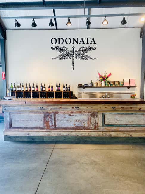 Salinas Valley, CA: Wine tasting experience - Discover the Salinas Valley Wine Tasting at Odonata Wines