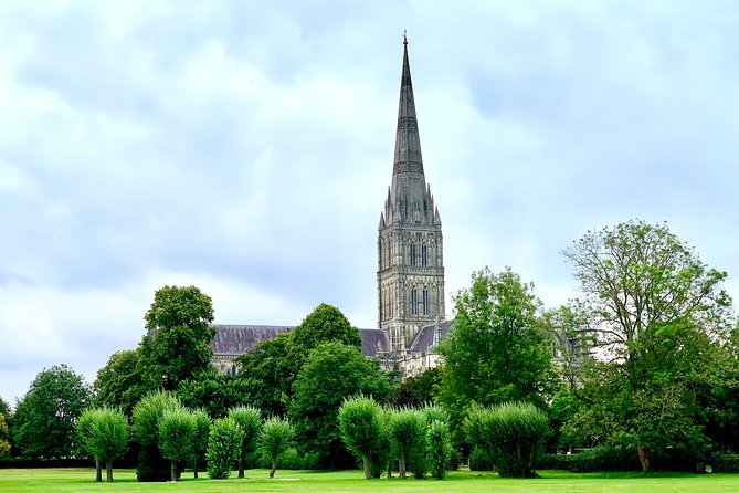 Salisbury and Magna Carta Private Tour from Southampton - Flexibility to Extend or Customize Your Visit