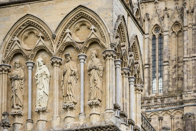 Salisbury and Magna Carta Private Tour from Southampton - Why This Tour Stands Out for History and Architecture Enthusiasts