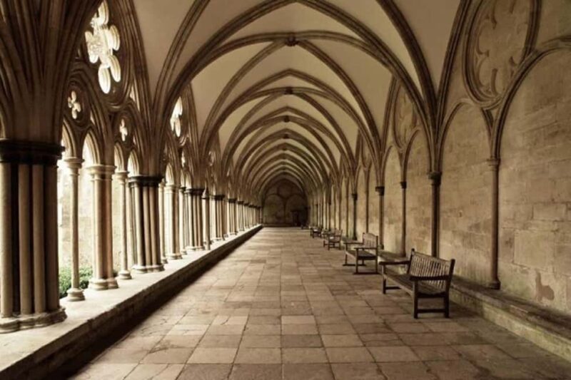 Salisbury Cathedral and Magna Carta Ticket with Audio Guide - The Oldest Working Clock: A Mechanical Wonder