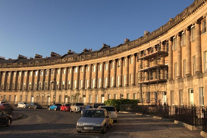 Salisbury Magna Carta Stonehenge and Bath Private Tour - Exploring Baths Roman and Georgian Heritage