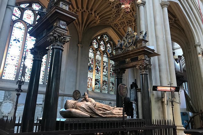 Salisbury Magna Carta Stonehenge and Bath Private Tour - Practical Details and Booking Information