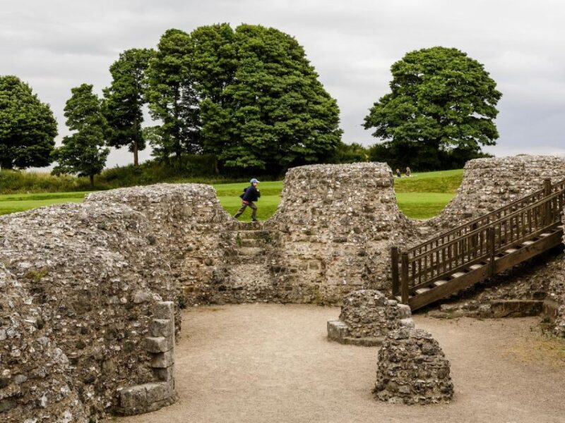 Salisbury: Old Sarum Entry Ticket - Salisbury: Old Sarum Entry Ticket – A Deep Dive into Ancient Britain