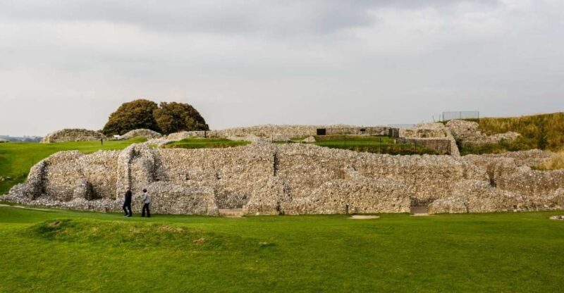Salisbury: Old Sarum Entry Ticket - Exploring the Ruins of Old Sarum