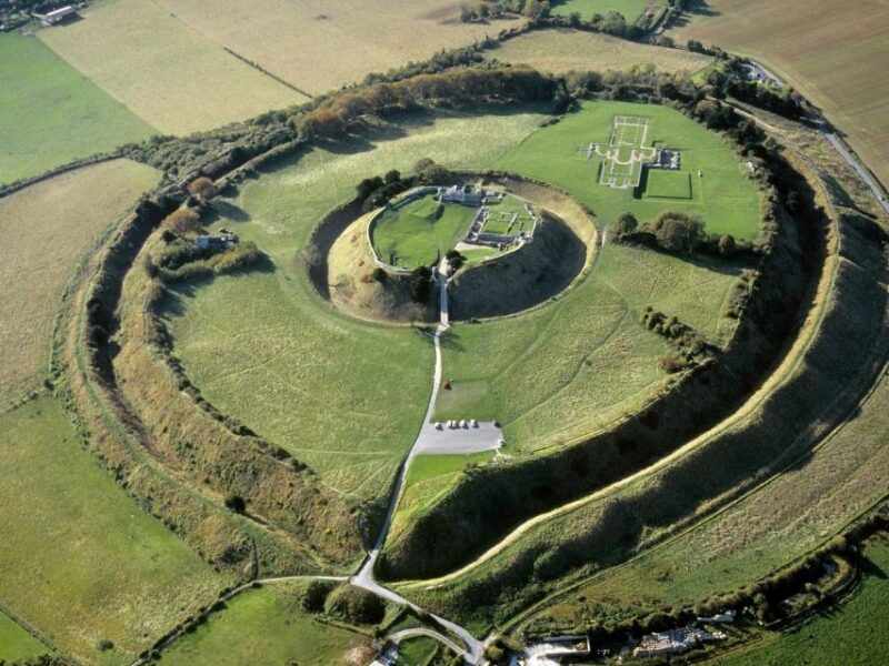 Salisbury: Old Sarum Entry Ticket - Practicalities and Visitor Tips