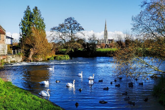 Salisbury Tour App, Hidden Gems Game and Big Britain Quiz (1 Day Pass) UK - The Fun and Educational Aspect of the Quizzes and Challenges