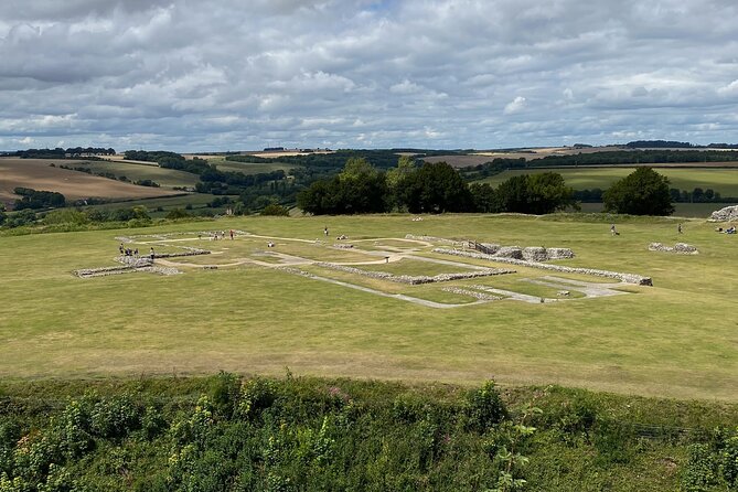 Salisbury Tour App, Hidden Gems Game and Big Britain Quiz (1 Day Pass) UK - Flexibility and Ease of Use