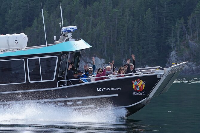 Salish Sea Whale Watching Tour in Campbell River - Marine Wildlife Encounters Off Vancouver Island