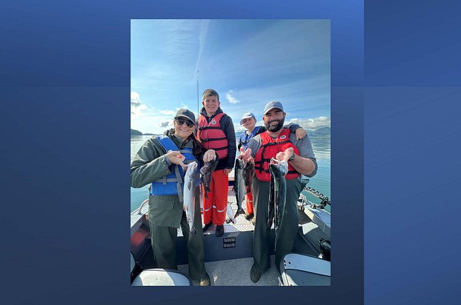 Salmon Fishing in the Salmon Capital of the World - Expert Guides and Small Groups Enhance the Experience